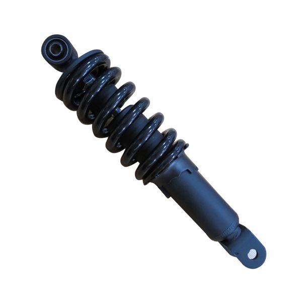 AMORTIGUADOR CENTRAL NEGRO MATE RESORTE NEGRO 310MM DY150EAGLEIII(2022)