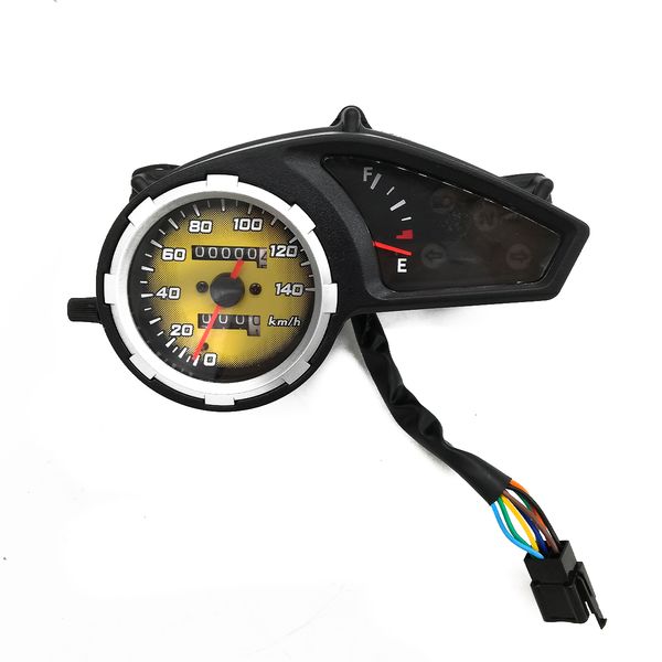 VELOCIMETRO (MECANICO) CON INDICADOR DE COMBUSTIBLE THOR 200
