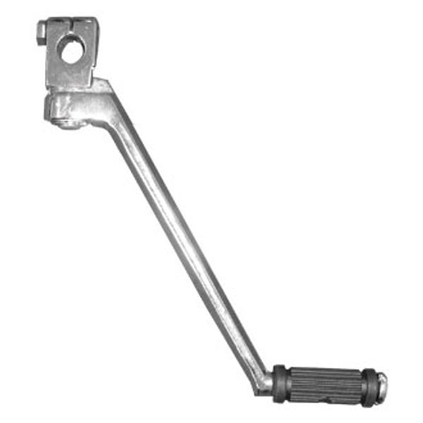 PEDAL ARRANQUE CROMADO AX100(2012)