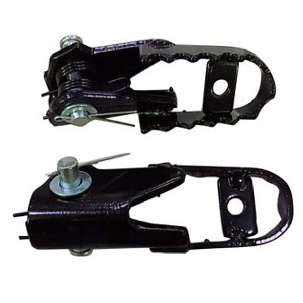 APOYA PIES DELANTERO I/D XR250TORNADO(2012)
