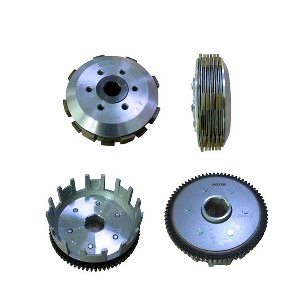 EMBRAGUE COMPLETO 6H 73T (6D) H10 GP200