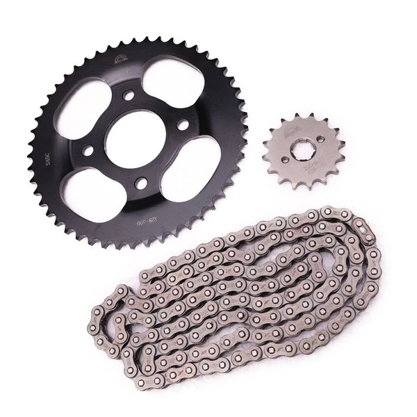 TRACCION KIT 428H C50T 4H P16T 2H 130E GRIS 250GY50(2021)