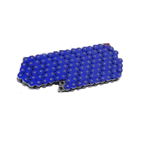 CADENA 132 ESLABONES AZUL O-RING 428HO