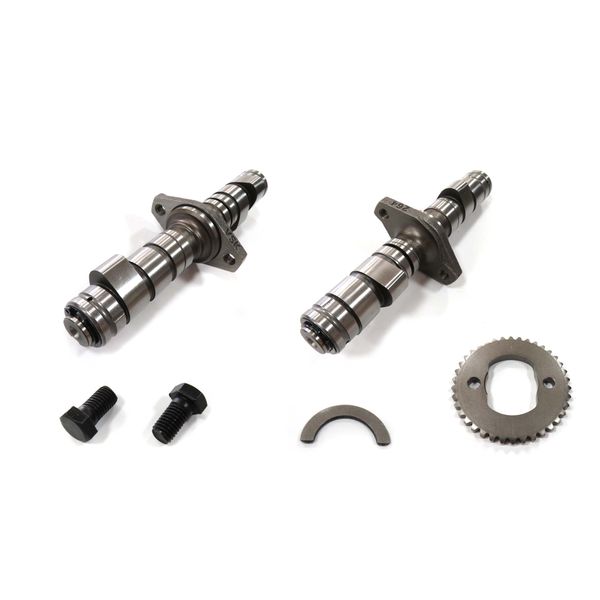 ARBOL DE LEVAS CB LT:157.5 MM PIÑON: 38 DIENTES F370(2023)