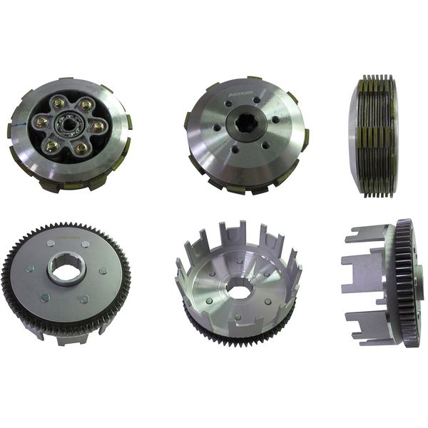 EMBRAGUE COMPLETO 6H 70T (7D) H12.70 XY250GY6I(2021)