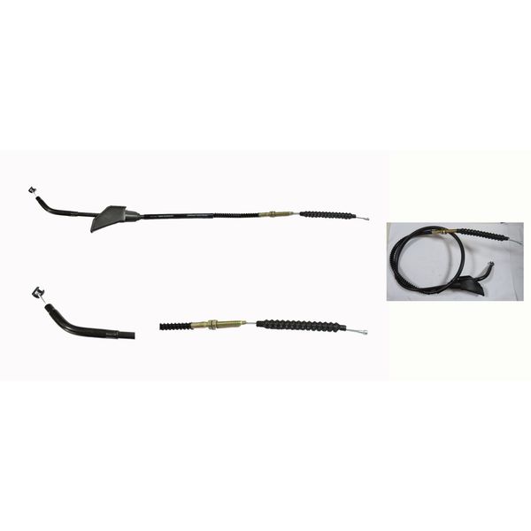 CABLE DE EMBRAGUE 1090mm F370(2023)