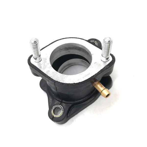 BASE DE CARBURADOR CAUCHO NEGRO ØINT 30.20/29.90MM THOR 200