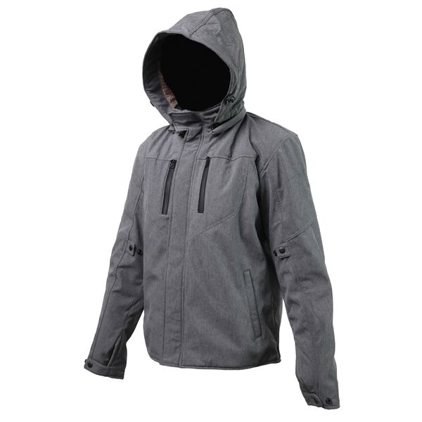  CHAQUETAS MOXAL PRO ALL MOUNTAIN HOMBRE "L" GRIS
