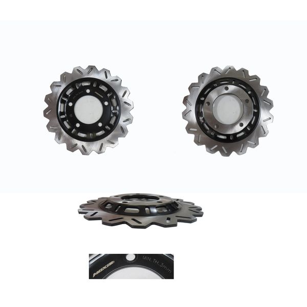 DISCO DE FRENO DEL 5H ØE240 ØIN79 E4mm IM160STR2E(2023)