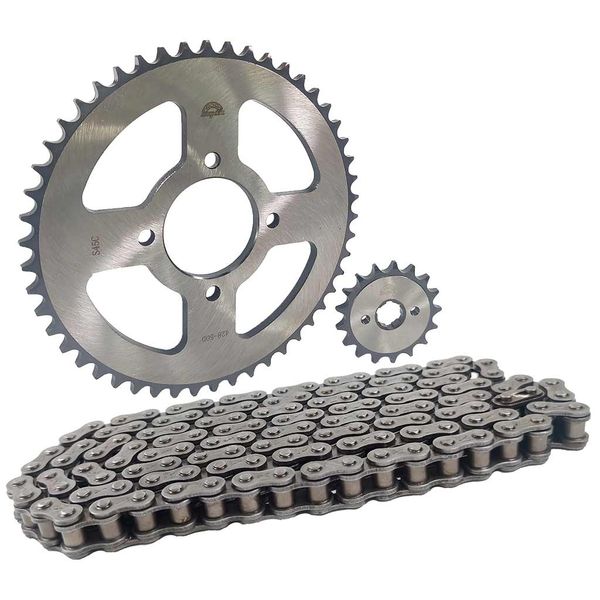 TRACCION KIT 428H C50T 4H P17T 2H 132E PULIDO XY200GY8(2020)