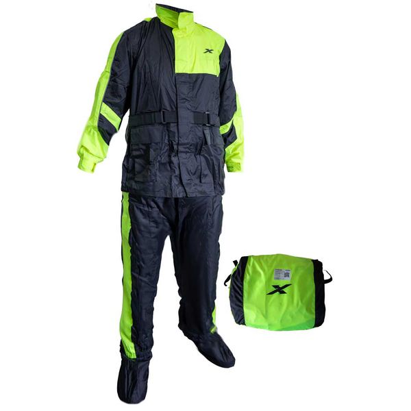  IMPERMEABLES MOXAL RAIN TECH "L"