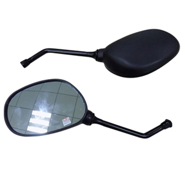 ESPEJO RETROVISOR ROSCA DERECHA 10mm E-29