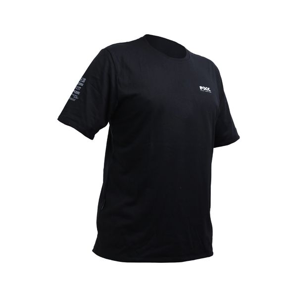  CASUAL MXL CAMISETA LETS RIDE "L" NEGRO