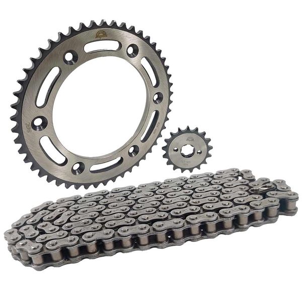 TRACCION KIT 428H C50T 6H P17T 2H 132E PULIDO NXR125BROS(2004)