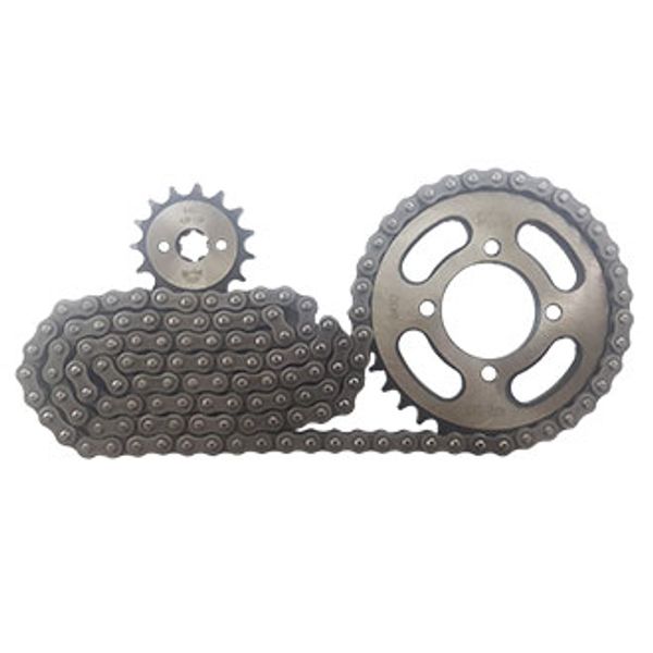 KIT TRACCION 428H C35D P15D CAD132E GR AX4