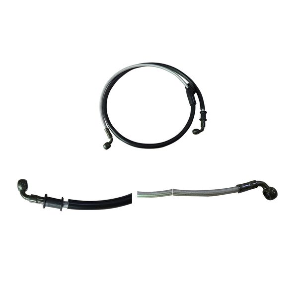 MANGUERA FLUIDO DE FRENO DELANTERO 1360mm DY250SCORPION(2020)