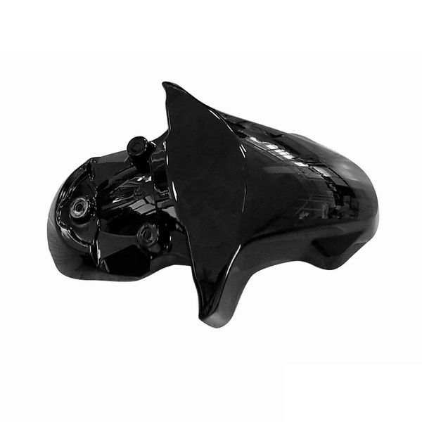 GUARDAFANGO DELANTERO NEGRO 3H S1-DY150