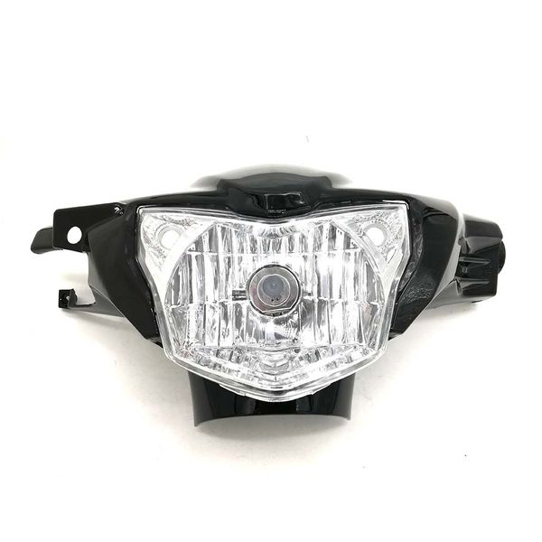 FARO Y MASCARILLA NEGRA XY12530A(2016)