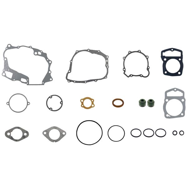 EMPAQUES KIT 200CC CB 18 PIEZAS CB200