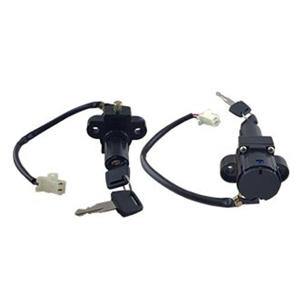 SWITCH DE ENCENDIDO 2P (SOCKET MACHO) XY200GY6(2011)