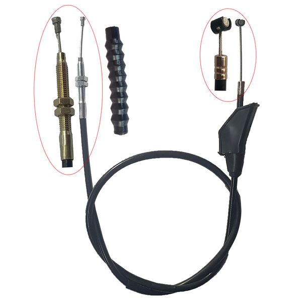 CABLE DE EMBRAGUE 1055MM ECO150