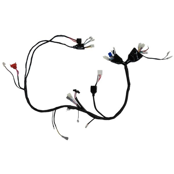INSTALACION ELECTRICA MATRIZ XTZ125E(2024)