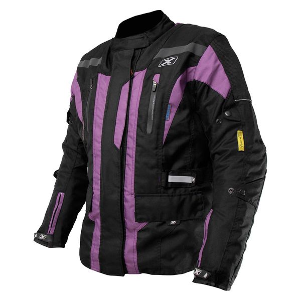  CHAQUETAS MOXAL PRO CM-06 (SEVILLA) "M" NEGRO ROSADO
