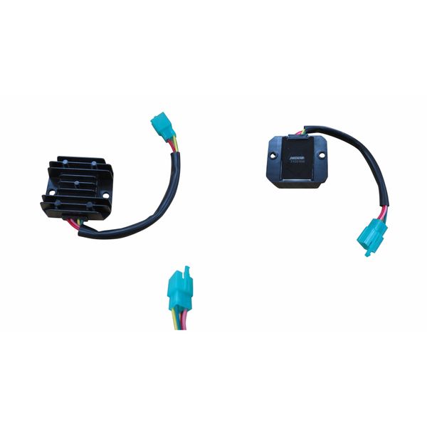 RECTIFICADOR DE CORRIENTE AC/DC 4 PINES (CABLE) IM160STR2E(2023)
