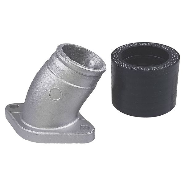 BASE DE CARBURADOR FX250AK47(2019)