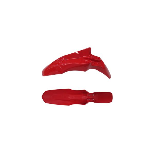 GUARDAFANGO DELANTERO ROJO XR150LEK(2024)