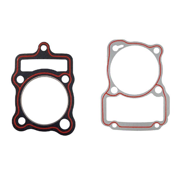 EMPAQUE SUPERIOR KIT 2PC (CABEZOTE, CILINDRO) CG200
