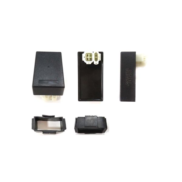 CDI 6 PIN DC SOCKET REDONDO ELECTRONICO RALLY 300