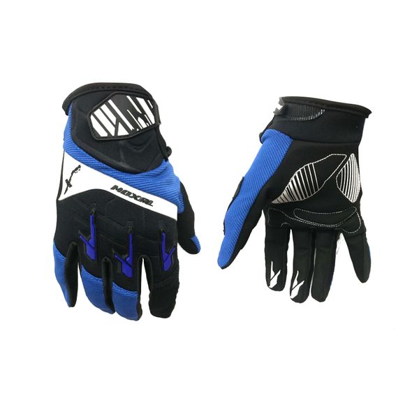 GUANTES MOXAL GL-17 "XL" NEGRO AZUL