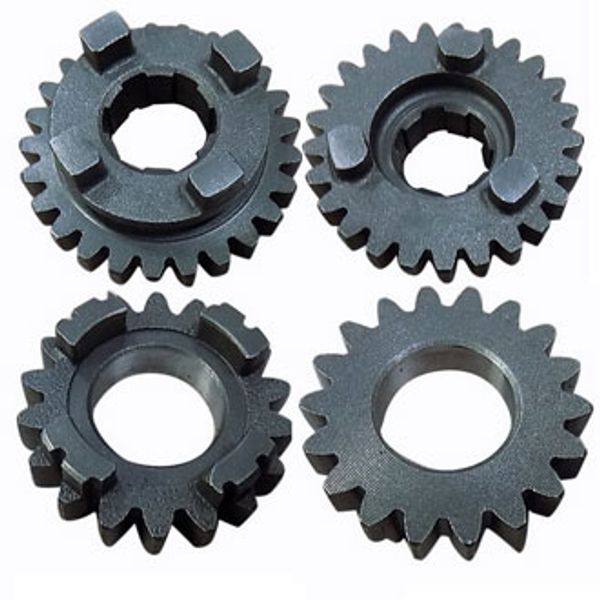 PIÑONES DE 3ra 25/18 DIENTES CG200