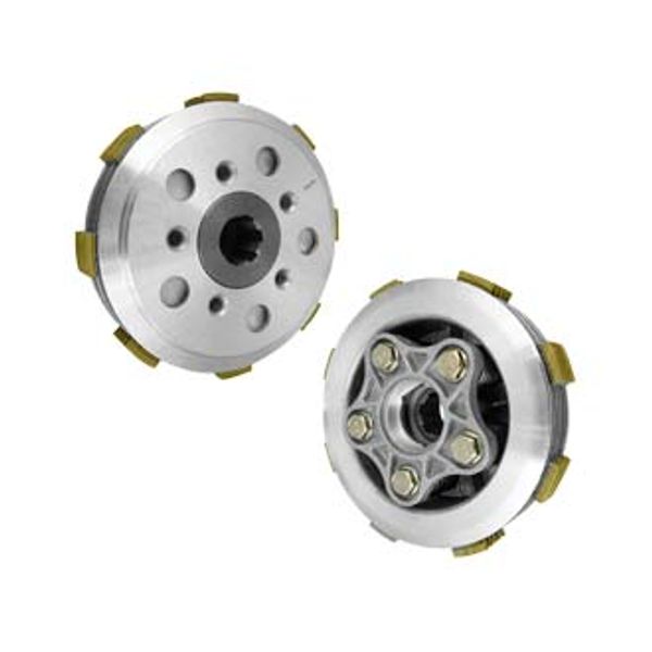 EMBRAGUE ARMADO 5H (5D) CG125