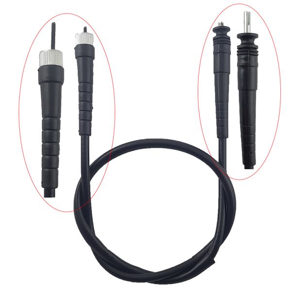 CABLE DE VELOCIMETRO 860MM XR250TORNADO(2012)