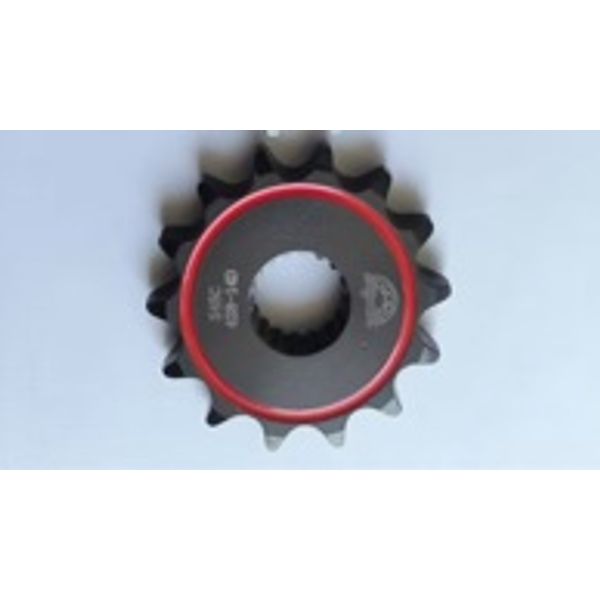 PIÑON MOTRIZ 520H 13T 2 HUECOS Ø INT  4MM E-COAT/ONIX XR250TORNADO(2012)