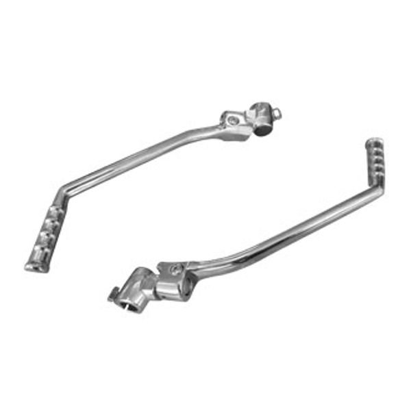 PEDAL ARRANQUE CROMADO GY200