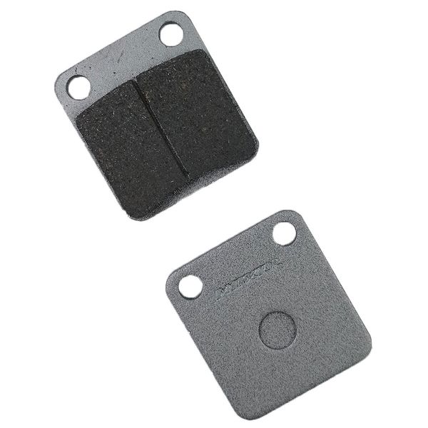 PASTILLA DE FRENO FIBRA DE COBRE/ACERO PLATA XY150 UTILITARIA