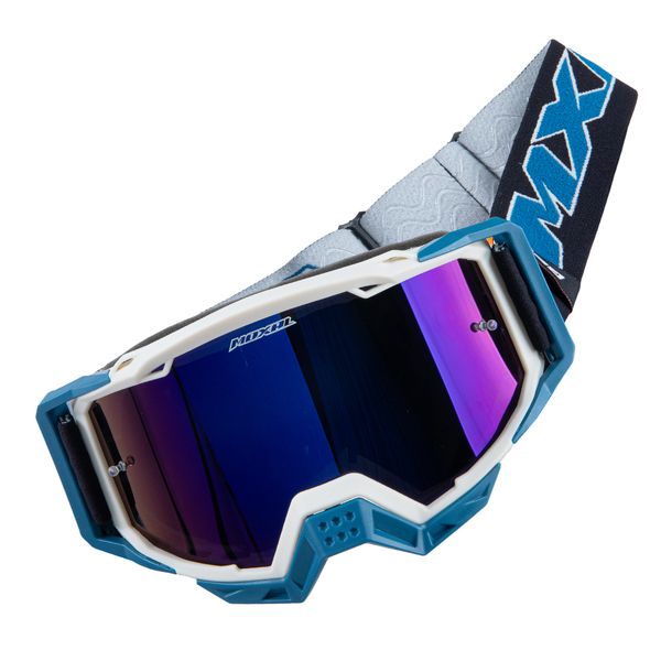 GAFAS LENTE AZUL ESTRUCTURA AZUL/BEIGE UNIVERSAL UNIVERSAL