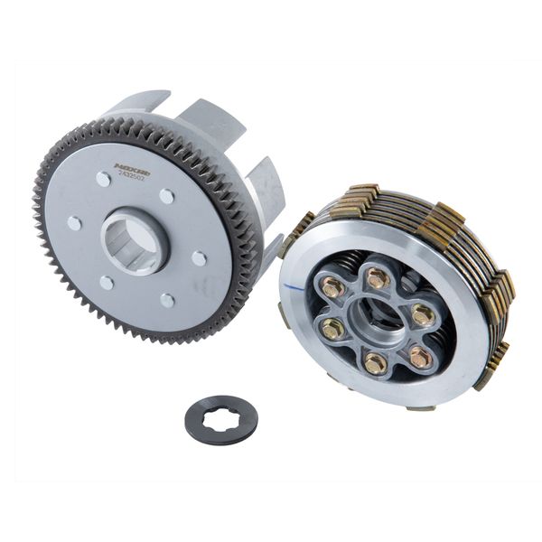 EMBRAGUE COMPLETO 6H 70T (6D) RANGER 200GY8