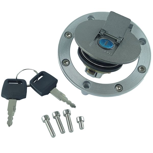 TAPA TANQUE DE GASOLINA WY125