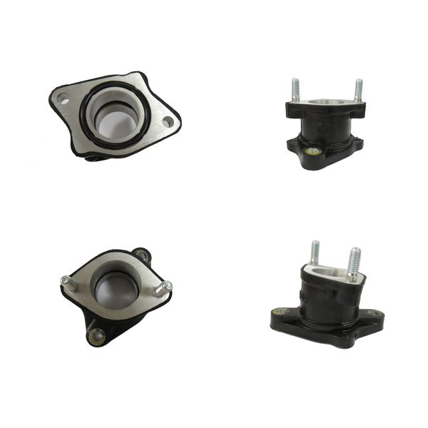 BASE DE CARBURADOR CAUCHO NEGRO ØINT 28.40/28MM DY150EAGLEIII(2023)