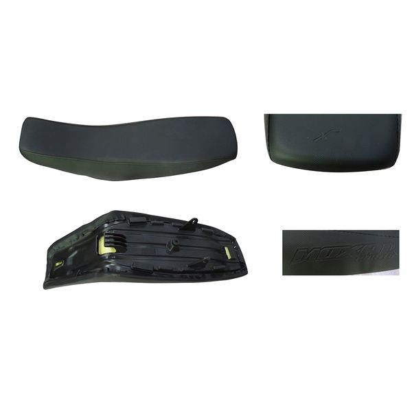 ASIENTO NEGRO DY250SCORPION(2021)
