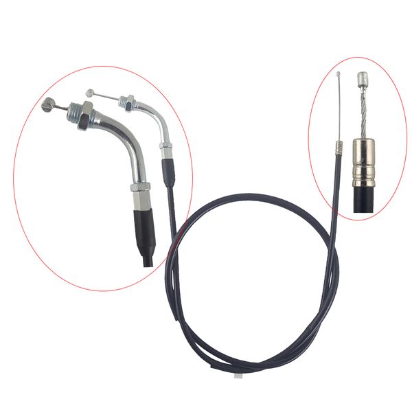 CABLE DE ACELERADOR 1010MM ECO150