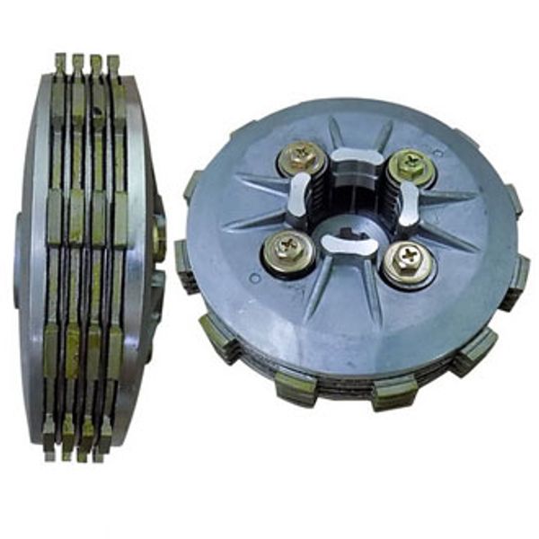 EMBRAGUE ARMADO 4H (4D) AX4
