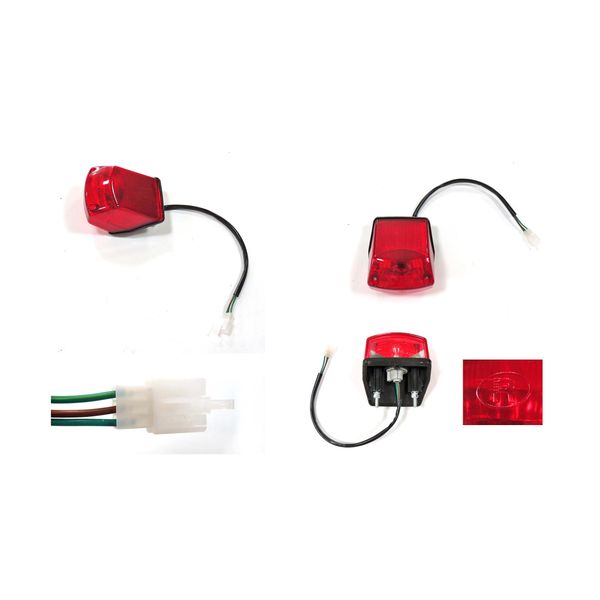 LUZ STOP XTZ125E(2024)