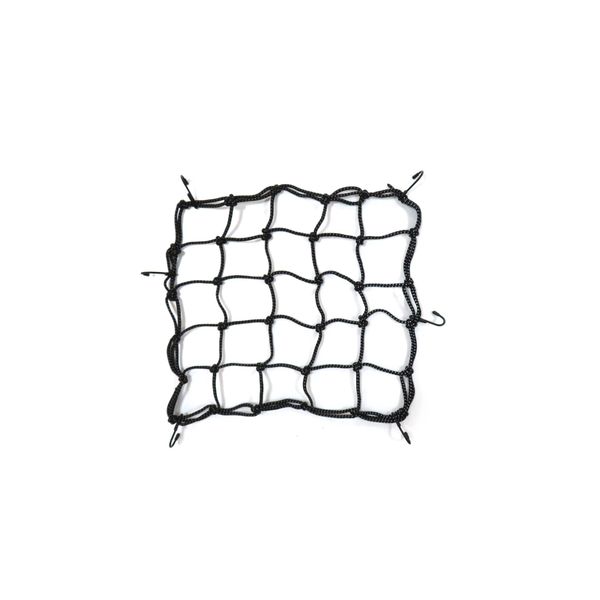 MALLA MULTIUSO NEGRA 40X40 CM UNIVERSAL