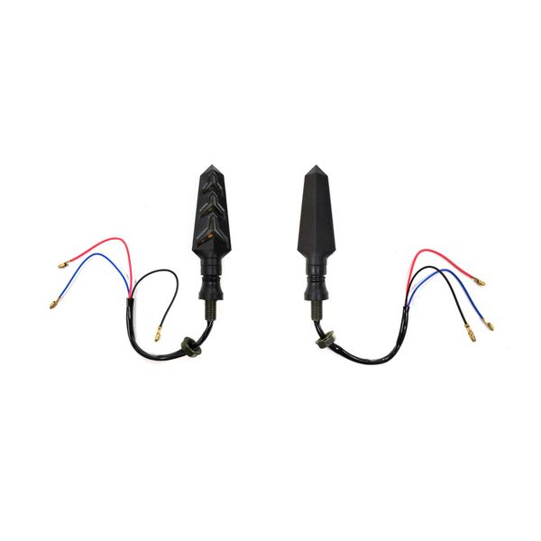 GUIA DIRECCIONAL  I/D LED SECUENCIAL  (2U) GD-25