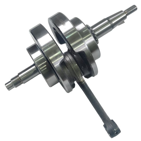 CIGÜEÑAL CB ØPIN PIST:14mm LT:230mm LIEB:108.5mm AB:16mm GN125(2012)
